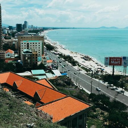 Marine Hotel & Apartment Vung Tau Exterior photo