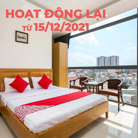 Marine Hotel & Apartment Vung Tau Exterior photo