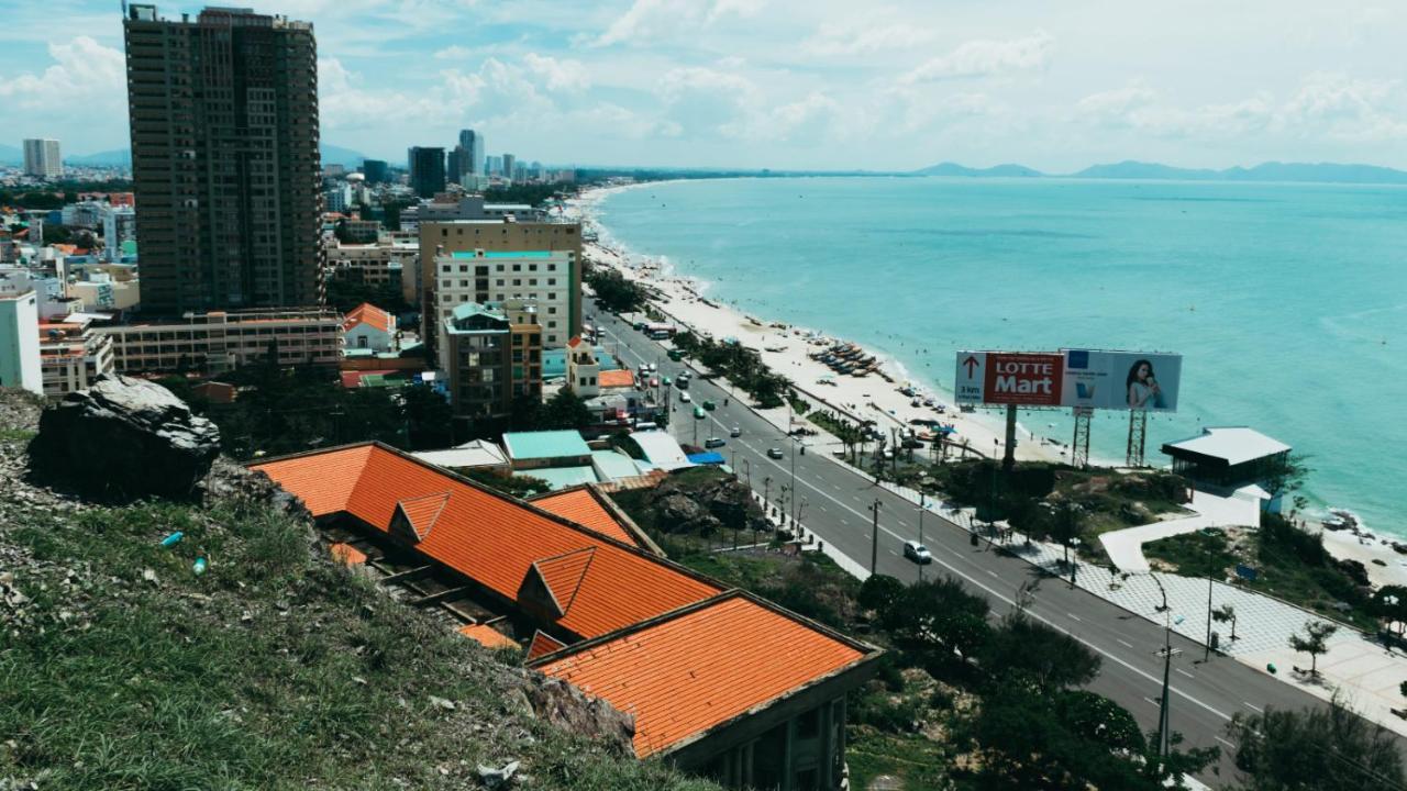 Marine Hotel & Apartment Vung Tau Exterior photo