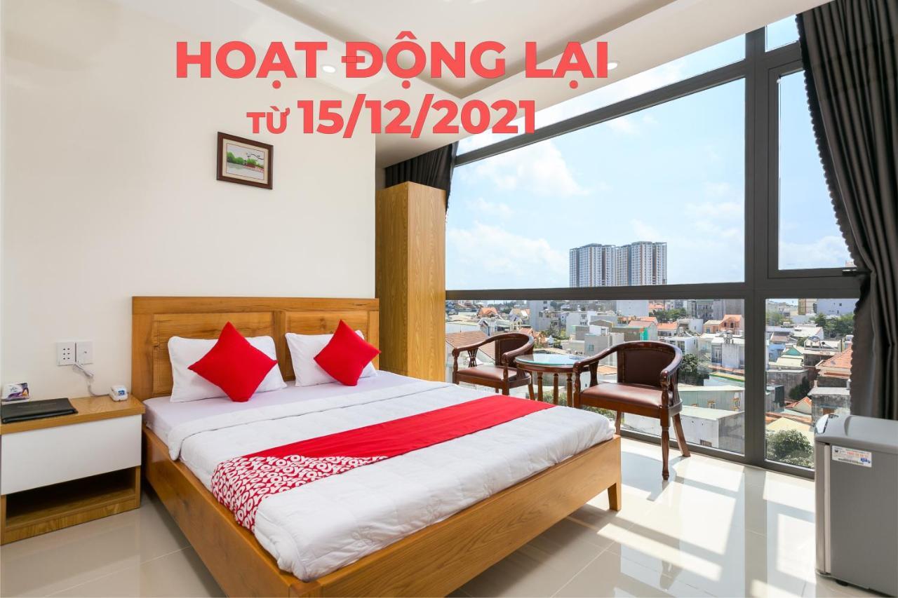 Marine Hotel & Apartment Vung Tau Exterior photo