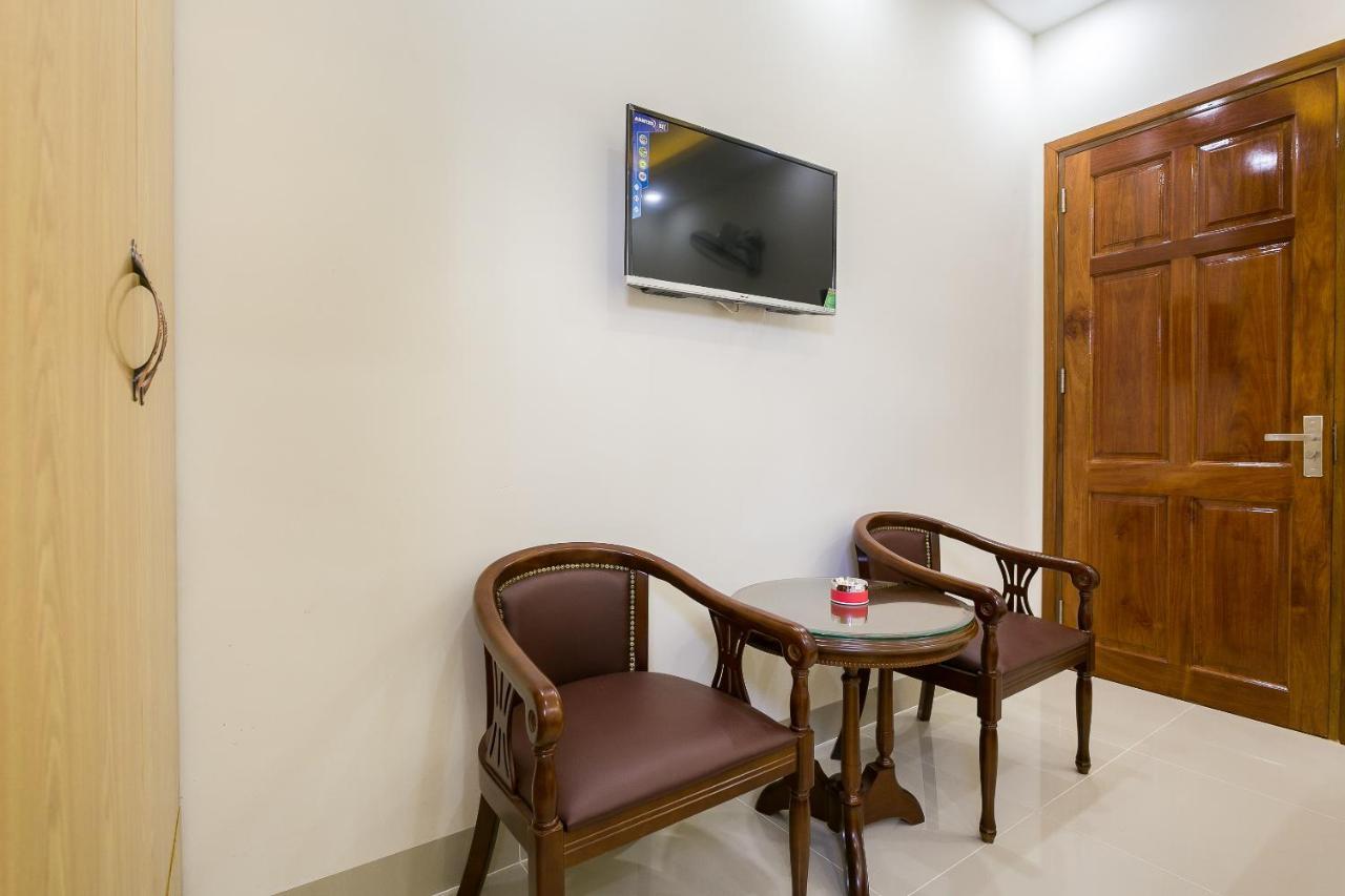 Marine Hotel & Apartment Vung Tau Exterior photo