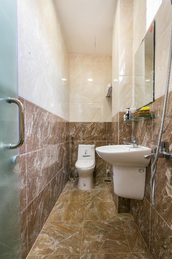 Marine Hotel & Apartment Vung Tau Exterior photo
