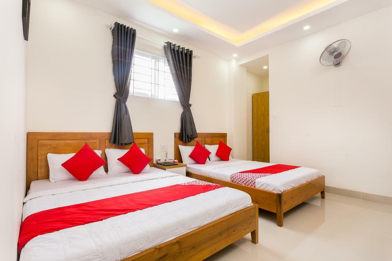 Marine Hotel & Apartment Vung Tau Exterior photo