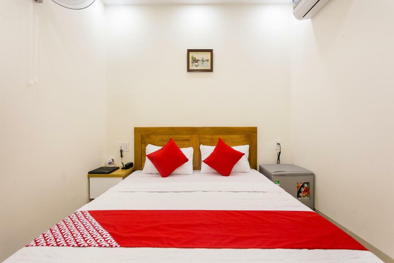 Marine Hotel & Apartment Vung Tau Exterior photo