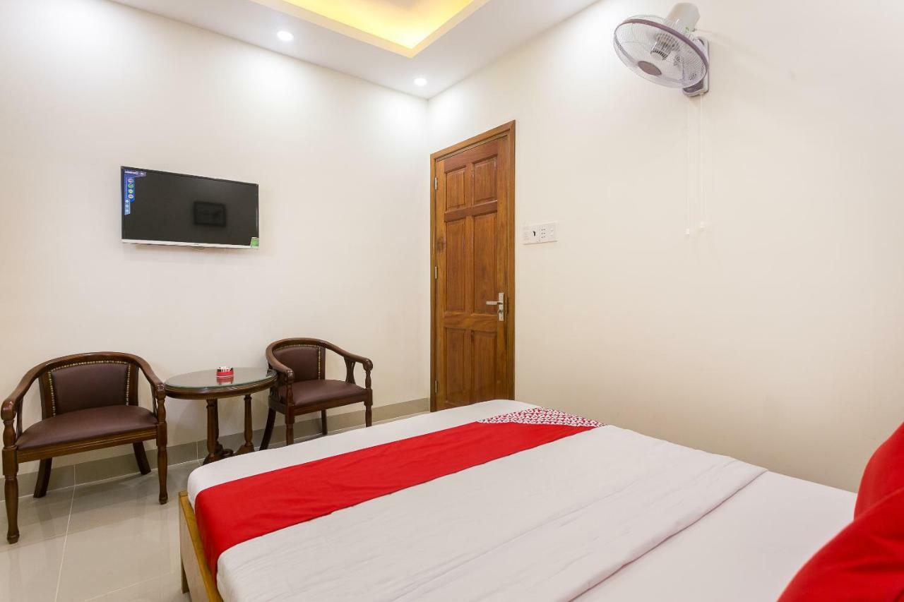 Marine Hotel & Apartment Vung Tau Exterior photo