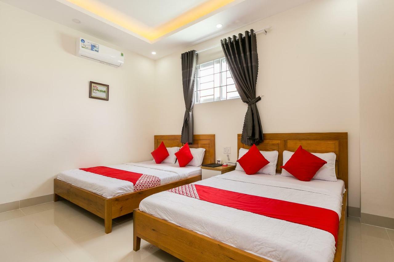 Marine Hotel & Apartment Vung Tau Exterior photo