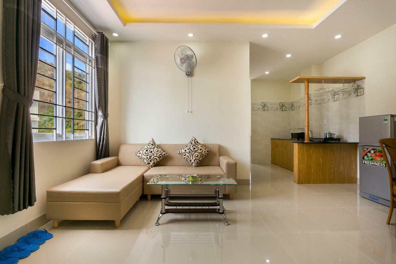 Marine Hotel & Apartment Vung Tau Exterior photo