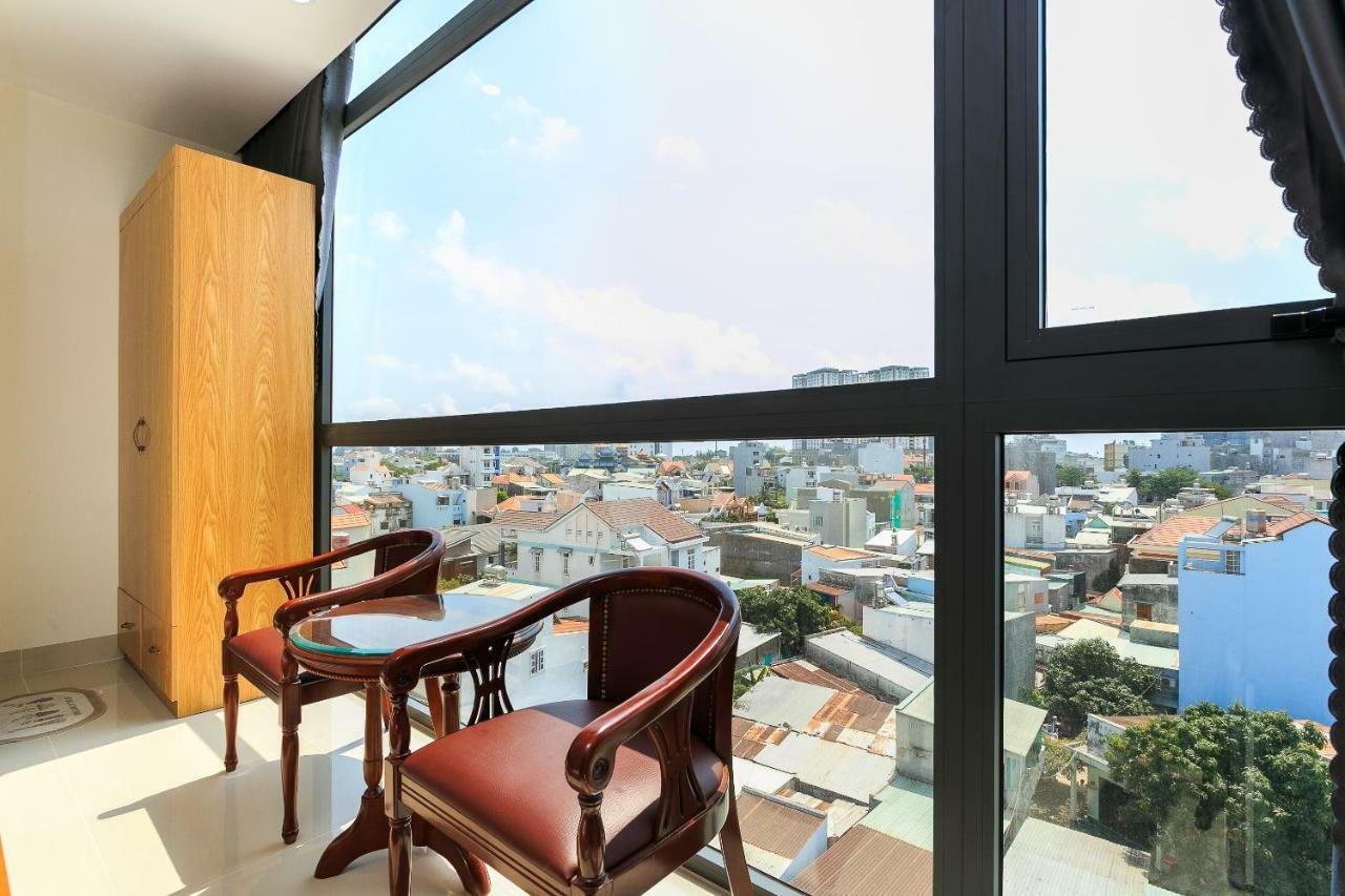 Marine Hotel & Apartment Vung Tau Exterior photo