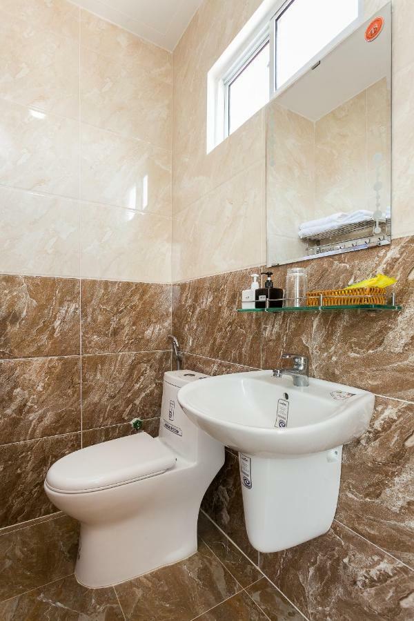 Marine Hotel & Apartment Vung Tau Exterior photo