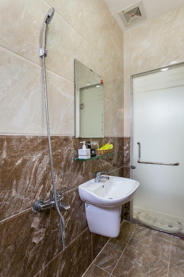 Marine Hotel & Apartment Vung Tau Exterior photo