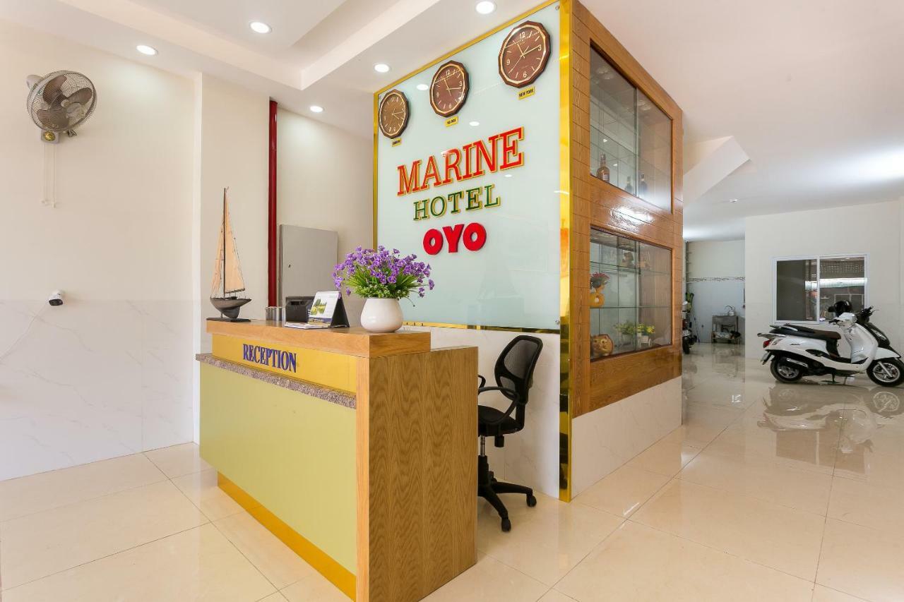 Marine Hotel & Apartment Vung Tau Exterior photo