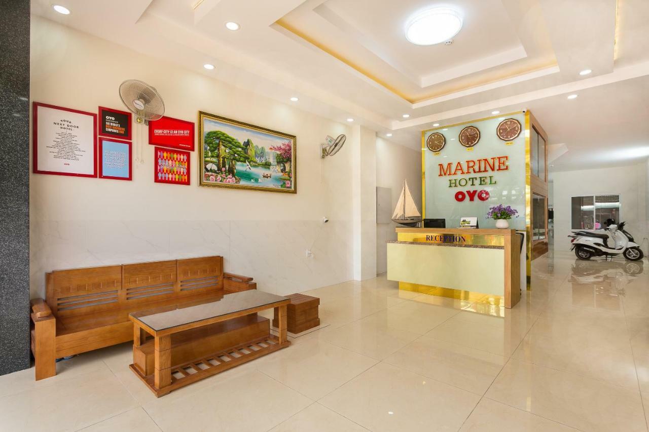 Marine Hotel & Apartment Vung Tau Exterior photo