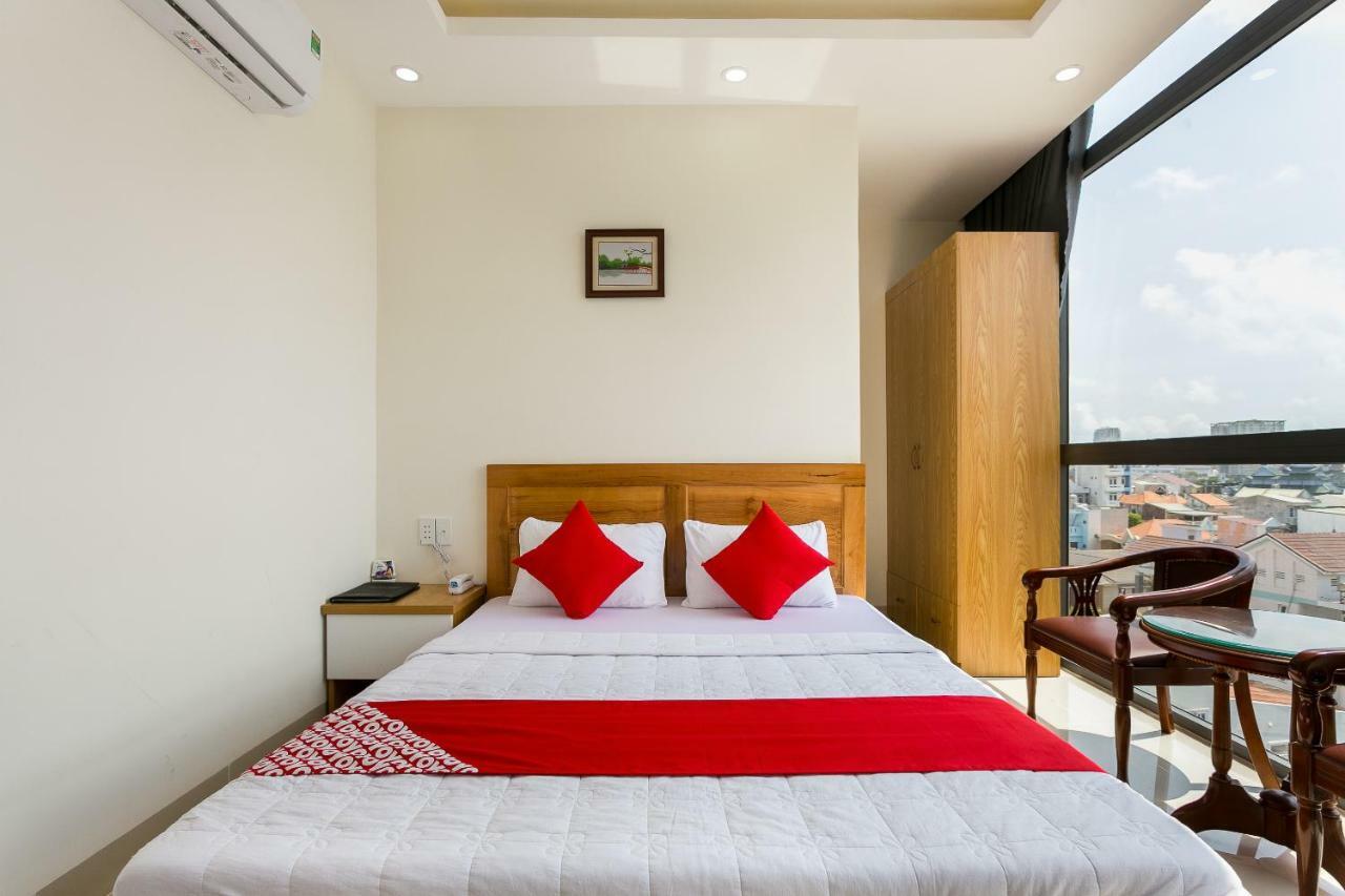 Marine Hotel & Apartment Vung Tau Exterior photo