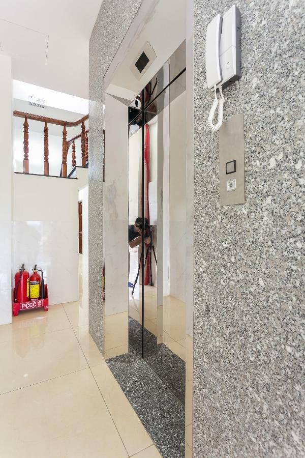 Marine Hotel & Apartment Vung Tau Exterior photo