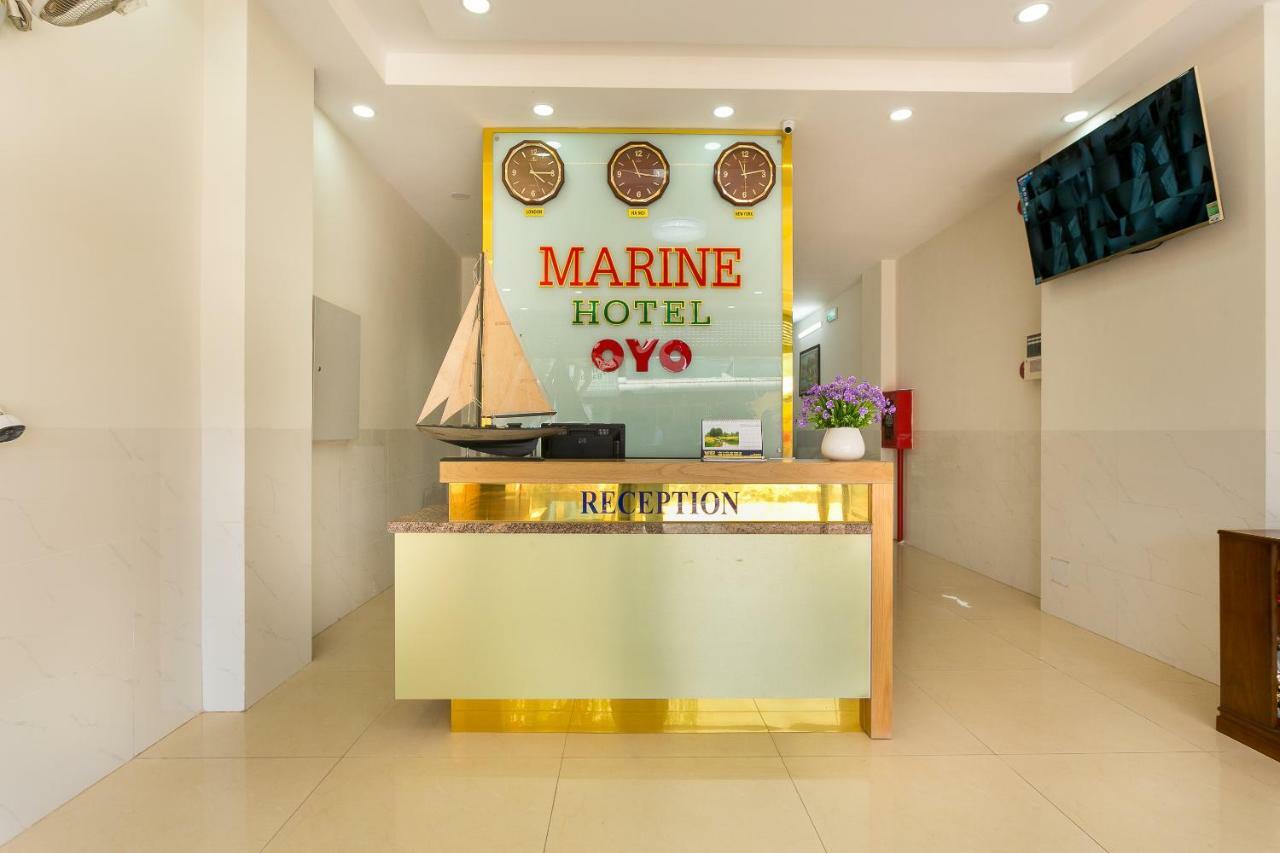 Marine Hotel & Apartment Vung Tau Exterior photo