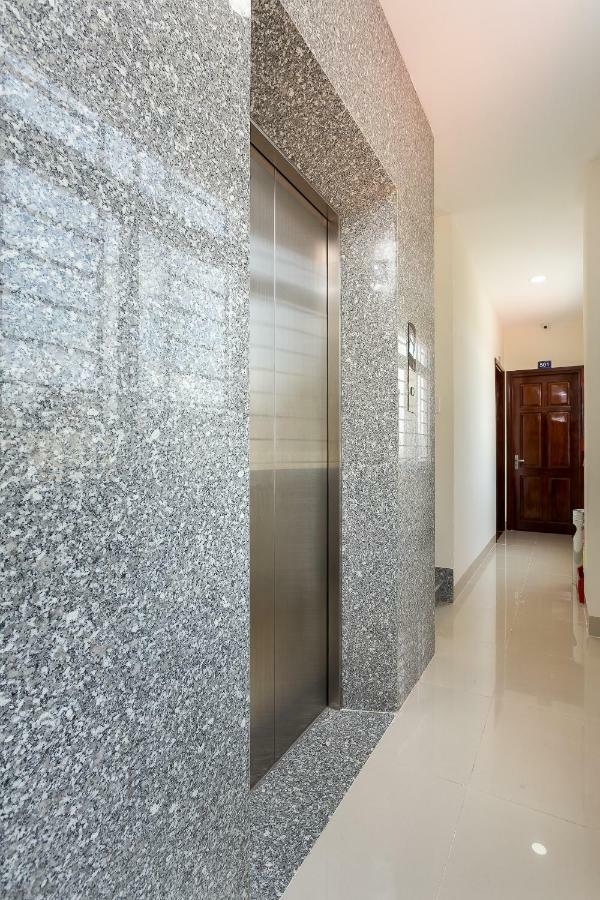 Marine Hotel & Apartment Vung Tau Exterior photo