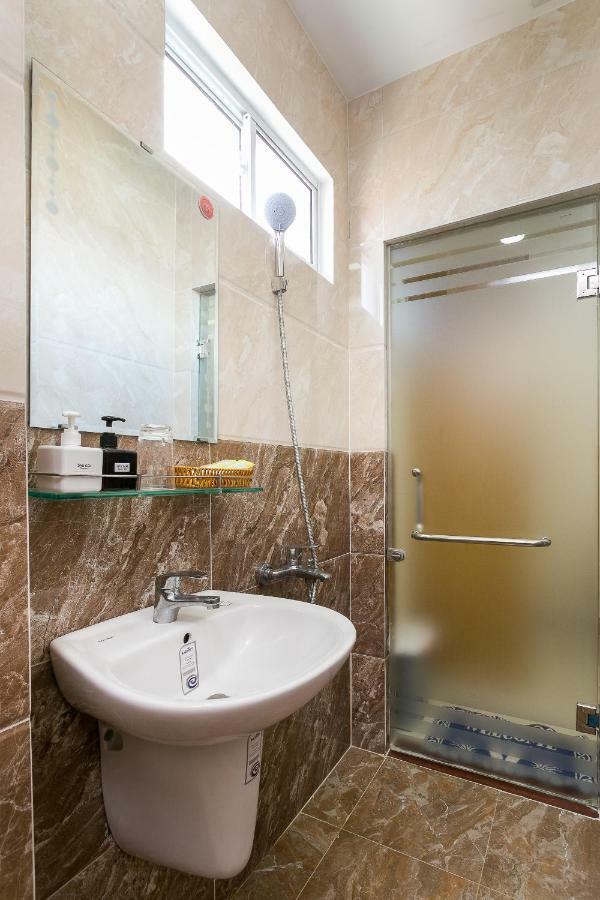 Marine Hotel & Apartment Vung Tau Exterior photo