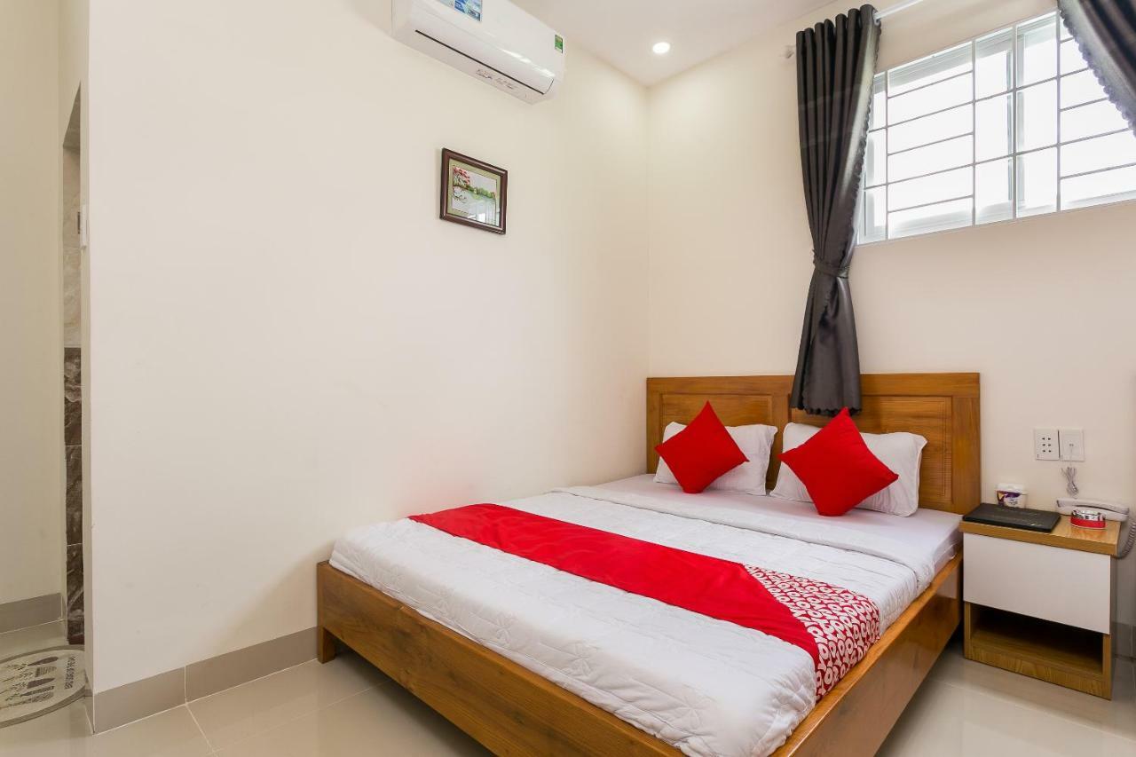 Marine Hotel & Apartment Vung Tau Exterior photo