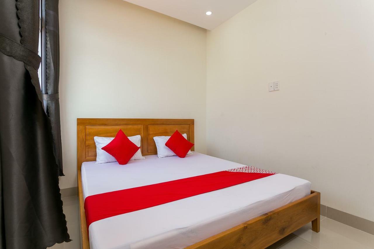 Marine Hotel & Apartment Vung Tau Exterior photo