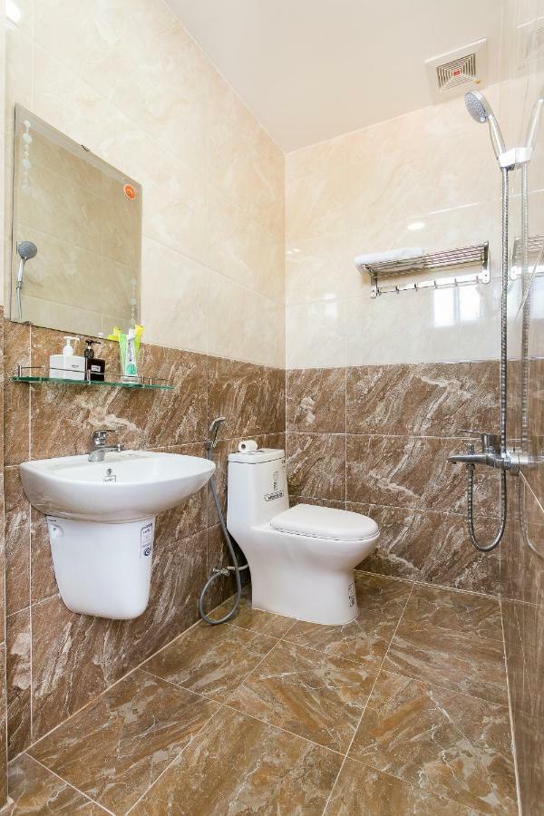 Marine Hotel & Apartment Vung Tau Exterior photo