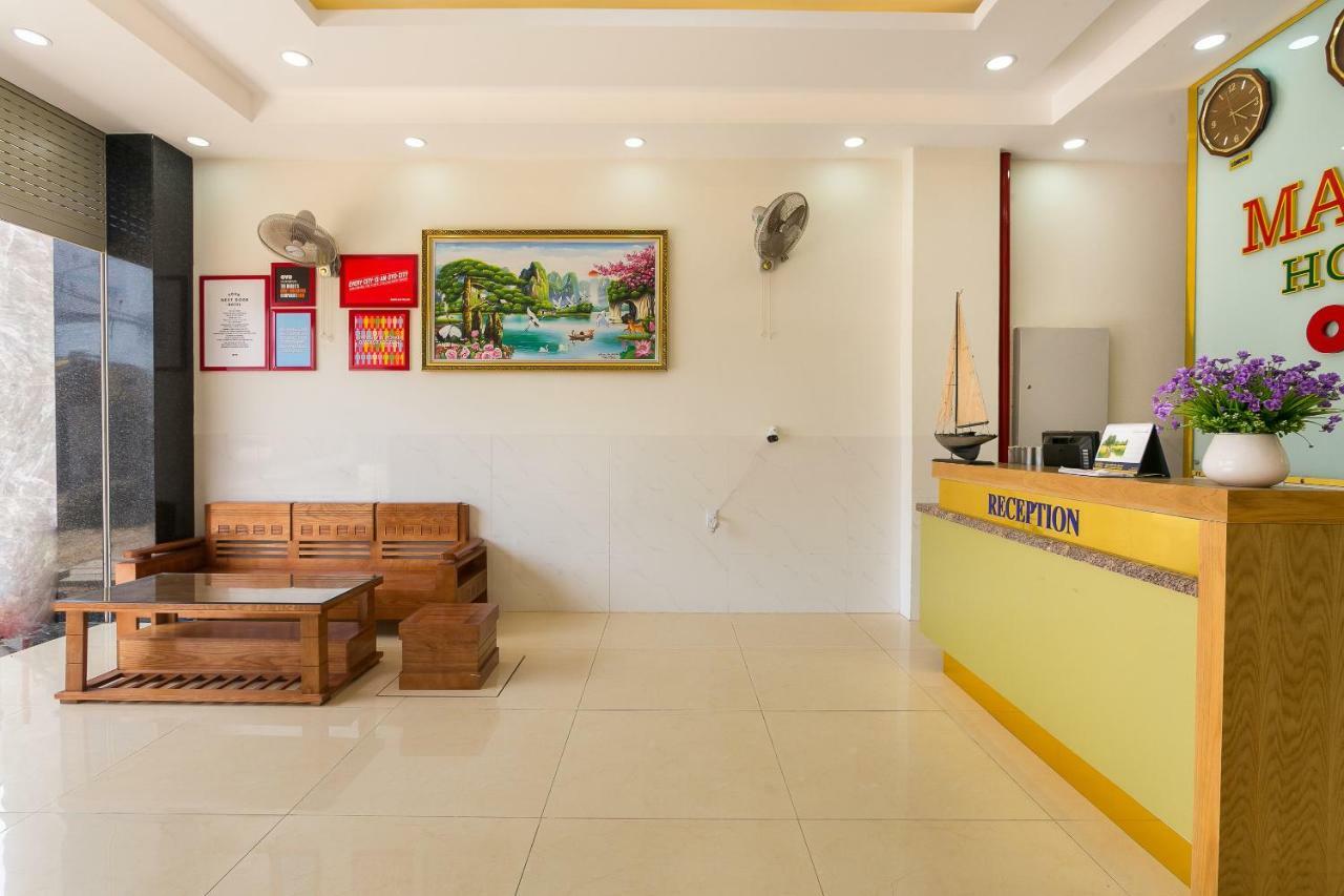 Marine Hotel & Apartment Vung Tau Exterior photo