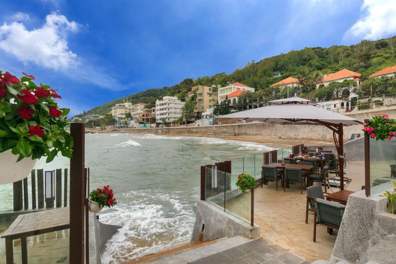 Marine Hotel & Apartment Vung Tau Exterior photo