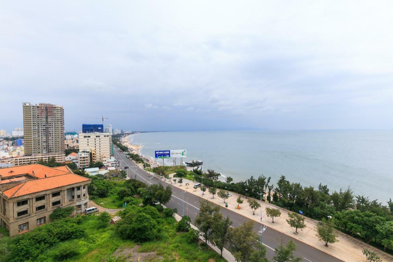 Marine Hotel & Apartment Vung Tau Exterior photo