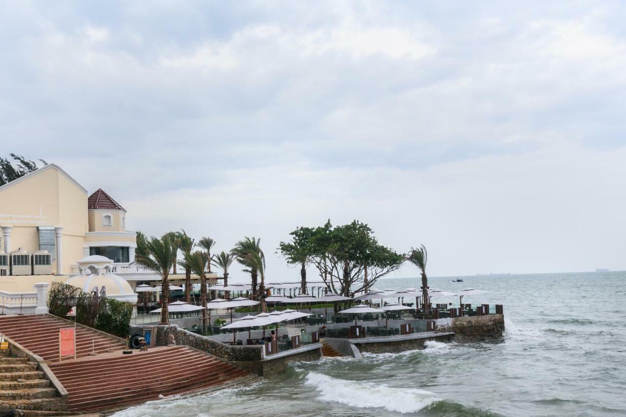 Marine Hotel & Apartment Vung Tau Exterior photo