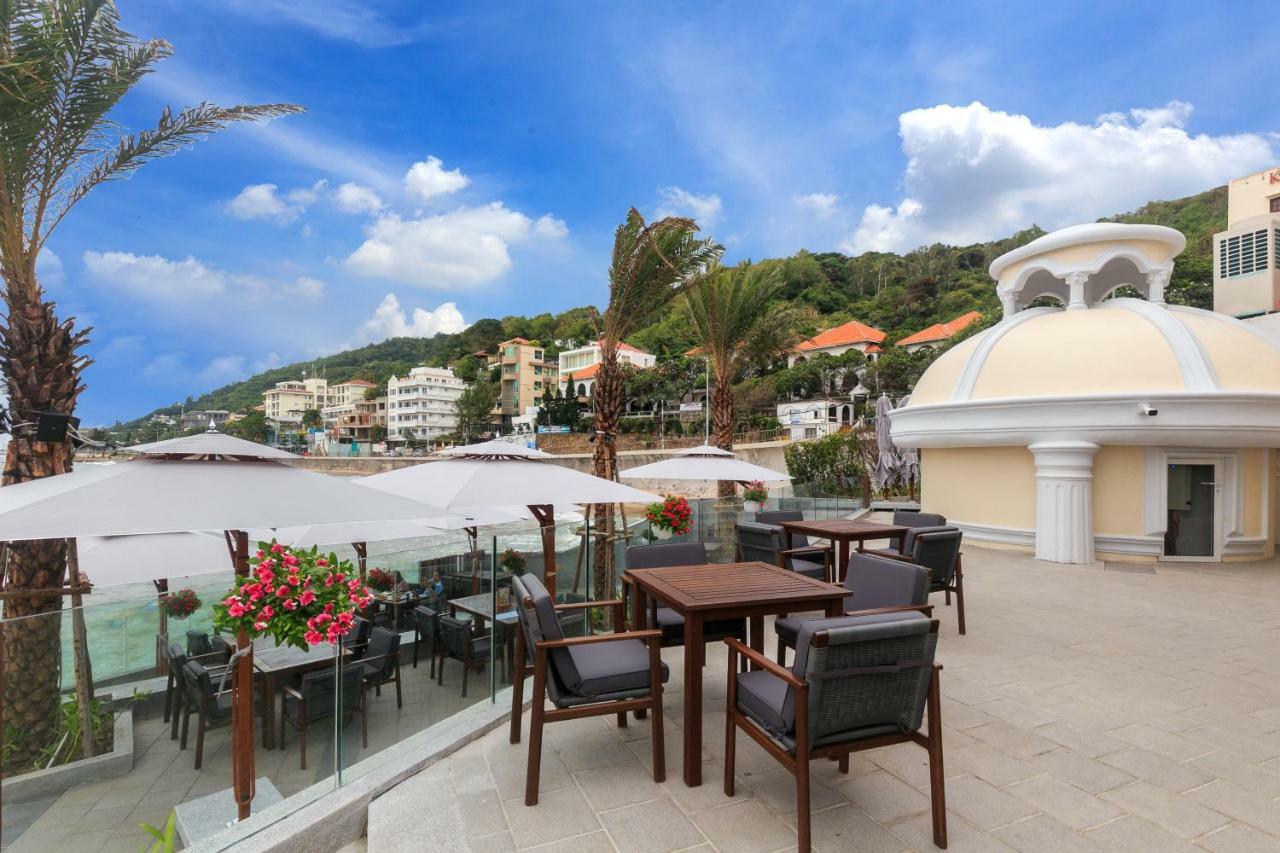 Marine Hotel & Apartment Vung Tau Exterior photo