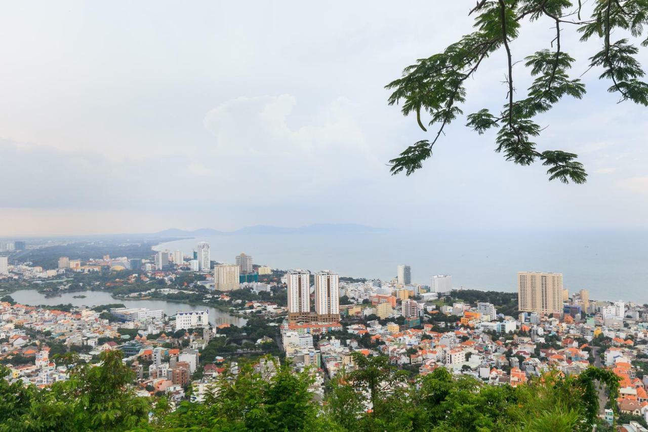 Marine Hotel & Apartment Vung Tau Exterior photo