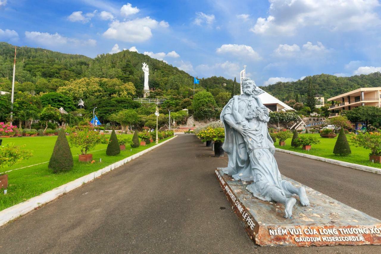 Marine Hotel & Apartment Vung Tau Exterior photo