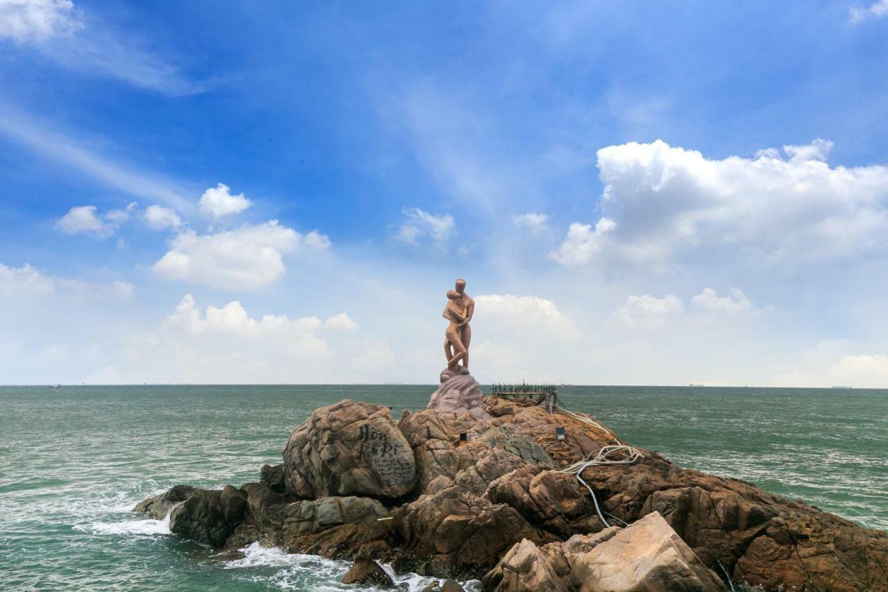 Marine Hotel & Apartment Vung Tau Exterior photo