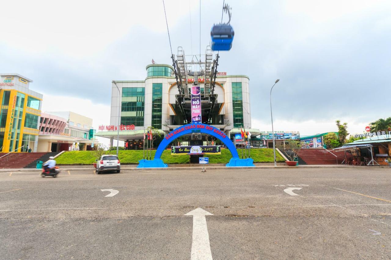 Marine Hotel & Apartment Vung Tau Exterior photo