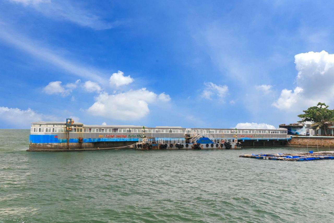 Marine Hotel & Apartment Vung Tau Exterior photo
