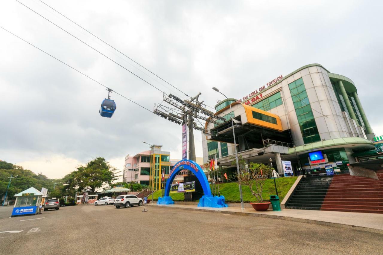 Marine Hotel & Apartment Vung Tau Exterior photo