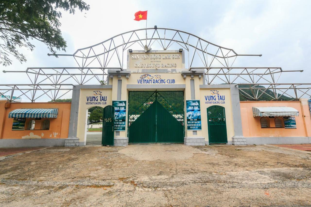 Marine Hotel & Apartment Vung Tau Exterior photo