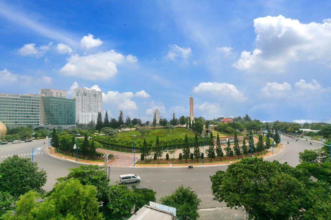 Marine Hotel & Apartment Vung Tau Exterior photo